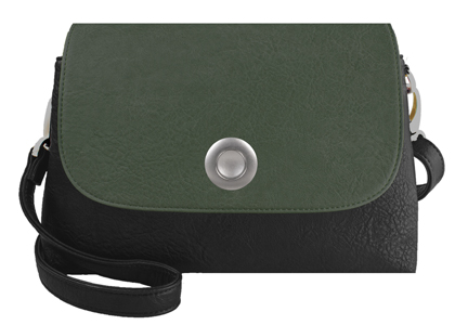 Deja vu bag, bag Greta, 500 series, black, BGA 500p c 517p
