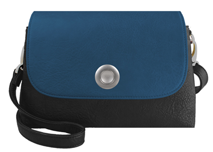 Deja vu bag, bag Greta, 500 series, black, BGA 500 pc 523p