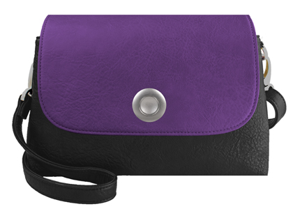 Deja vu bag, bag Greta, 500 series, black, BGA 500 pc 531p