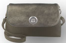 Deja vu Tasche, Tasche Greta, 500er Serie, Kiesel, BGA 504p c 503p
