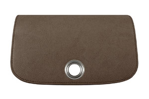Deja vu bag, Bag Covers, leather, Bgc 182, taupe