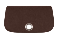 Deja vu bag, Bag Covers, artificial leather, Bgc 402 p, dark brown