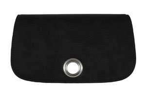 Deja vu Tasche, Taschencover, Kunstleder, Bgc 404 p, schwarz