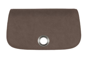 Deja vu Tasche, Taschencover, Kunstleder, Bgc 405 p, coffee