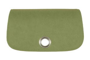 Deja vu Tasche, Taschencover, Kunstleder, Bgc 408 p, apfelgrün