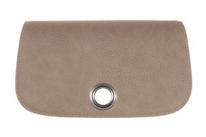 Deja vu bag, Bag Covers, artificial leather, Bgc 410 p, cappuccino