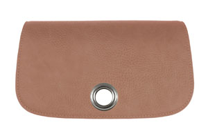 Deja vu bag, Bag Covers, artificial leather, Bgc 416 p, lachs-pastell