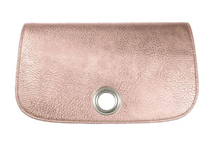 Deja vu Tasche, Taschencover, Kunstleder, Bgc 420 p, ros�gold