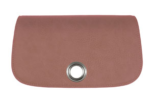 Deja vu Tasche, Taschencover, Kunstleder, Bgc 421 p, korallrosa