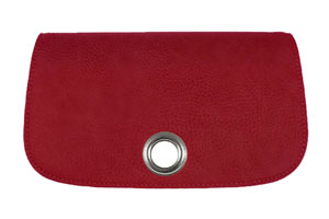 Deja vu bag, Bag Covers, artificial leather, Bgc 422 p, orient red