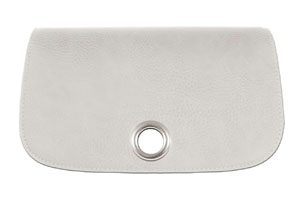 Deja vu bag, Bag Covers, artificial leather, Bgc 424 p, creme white