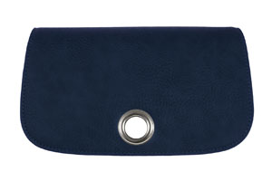 Deja vu Tasche, Taschencover, Kunstleder, Bgc 426 p, kobalt