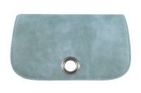 Deja vu Tasche, Taschencover, Kunstleder, Bgc 447 p, vintage jeansblau