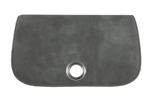 Deja vu bag, Bag Covers, Vintage Look, Bgc 456 p, vintage graphitgrau