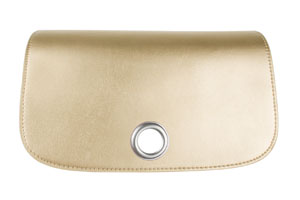 Deja vu bag, Bag Covers, leather, Bgc 75, golden  Deja vu bag, Bag Covers, leather, Bgc 75, golden