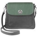Deja vu bag, bag Sarah, textile, anthracite, Bgm 301 c 320