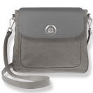 Deja vu bag, bag Sarah, textile, grey green, Bgm 305 c 68