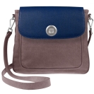 Deja vu bag, bag Sarah, textile, antique bordeaux, Bgm 310 c 140-1
