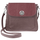 Deja vu bag, bag Sarah, textile, antique bordeaux, Bgm 310 c 311