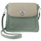 Deja vu bag, bag Sarah, textile, mint green, Bgm 320 c 105-1