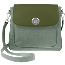 Deja vu bag, bag Sarah, textile, mint green, Bgm 320 c 106-1