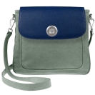 Deja vu bag, bag Sarah, textile, mint green, Bgm 320 c 140-1