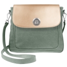 Deja vu bag, bag Sarah, textile, mint green, Bgm 320 c 183