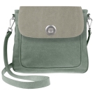 Deja vu bag, bag Sarah, textile, mint green, Bgm 320 c 300
