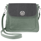 Deja vu bag, bag Sarah, textile, mint green, Bgm 320 c 301