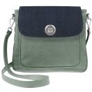 Deja vu bag, bag Sarah, textile, mint green, Bgm 320 c 302