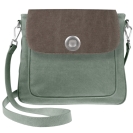 Deja vu bag, bag Sarah, textile, mint green, Bgm 320 c 308