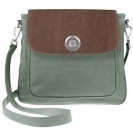 Deja vu bag, bag Sarah, textile, mint green, Bgm 320 c 309