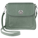 Deja vu bag, bag Sarah, textile, mint green, BGM 320 c320