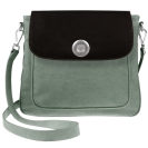 Deja vu bag, bag Sarah, textile, mint green, Bgm 320 c 4