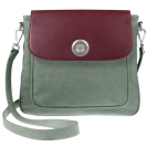 Deja vu bag, bag Sarah, textile, mint green, Bgm 320 c 60