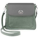 Deja vu bag, bag Sarah, textile, mint green, Bgm 320 c 68