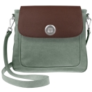 Deja vu bag, bag Sarah, textile, mint green, Bgm 320 c 7