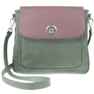 Deja vu bag, bag Sarah, textile, mint green, Bgm 320 c 79