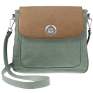 Deja vu bag, bag Sarah, textile, mint green, Bgm 320 c 96-1