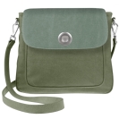 Deja vu bag, bag Sarah, textile, moss green, Bgm 321 c 320