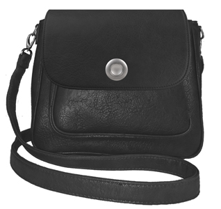 Deja vu Tasche, Tasche Sarah, Schwarz, BGM 500p c 500p