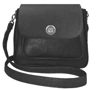 Deja vu Tasche, Tasche Sarah, Schwarz, BGM 500p c 501p