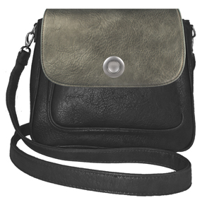 Deja vu Tasche, Tasche Sarah, Schwarz, BGM 500p c 503p