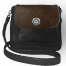 Deja vu bag, bag Sarah, artificial leather, black, BGM 500p c 507p