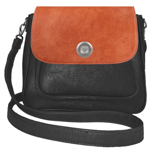 Deja vu Tasche, Tasche Sarah, Schwarz, BGM 500p c 512p