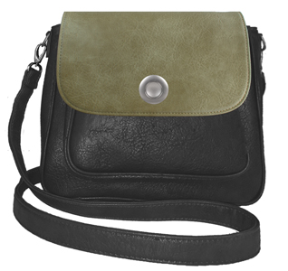 Deja vu bag, Deja vu Bag "Sarah",, black, BGM 500p c 518p