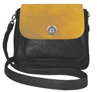 Deja vu bag, Deja vu Bag "Sarah",, black, BGM 500p c 520p
