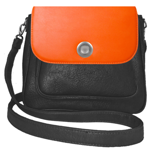 Deja vu Tasche, Tasche Sarah, Schwarz, BGM 500 pc 522p