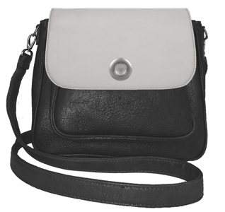 Deja vu Tasche, Tasche Sarah, Schwarz, BGM 500 pc 524p
