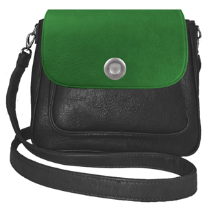 Deja vu Tasche, Tasche Sarah, Schwarz, BGM 500 pc 525p